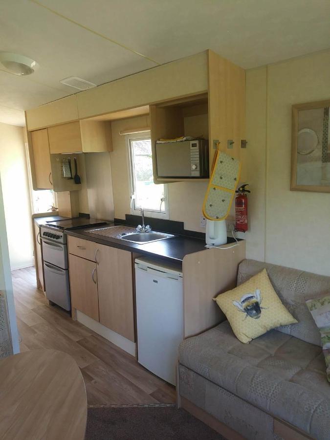 Appartamento Rose Corner Axminster Esterno foto