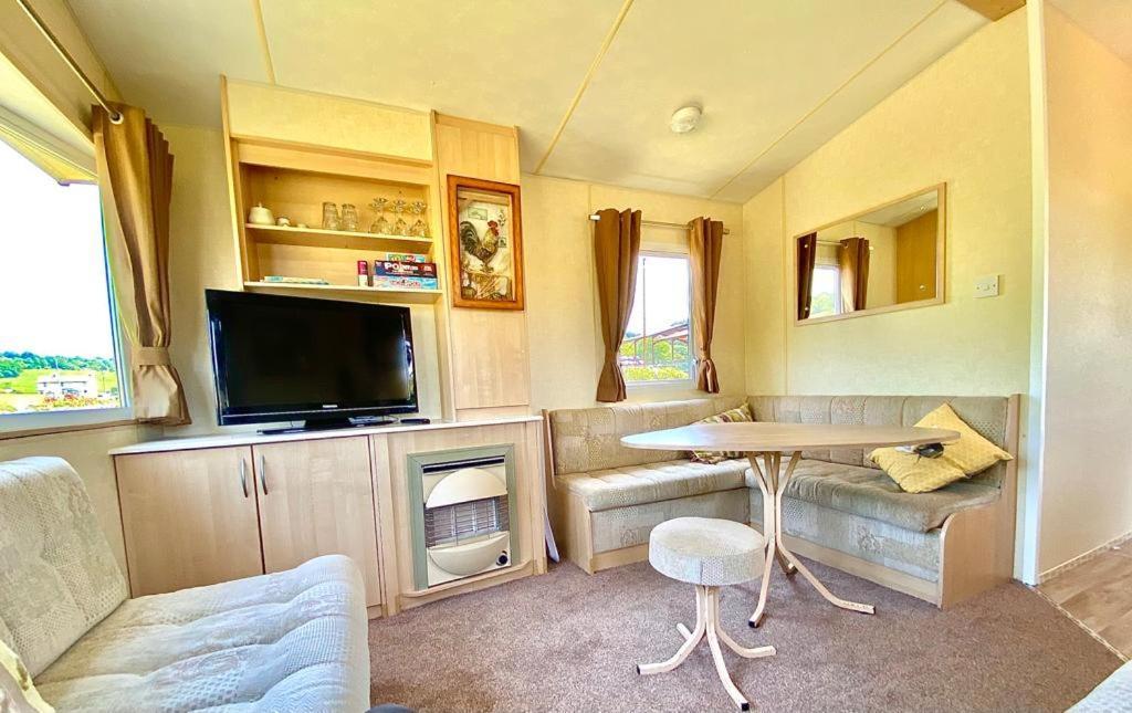 Appartamento Rose Corner Axminster Esterno foto